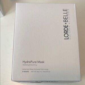 Lorde+Belle HydraPure Mask